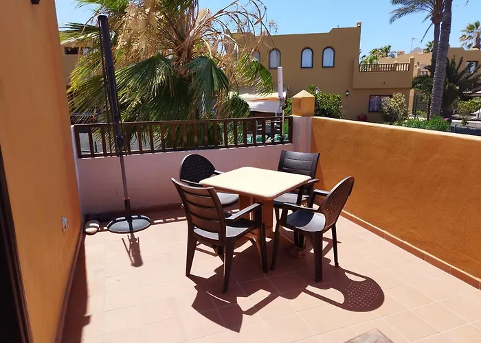 Cozy In Tamarindo 2 * Corralejo