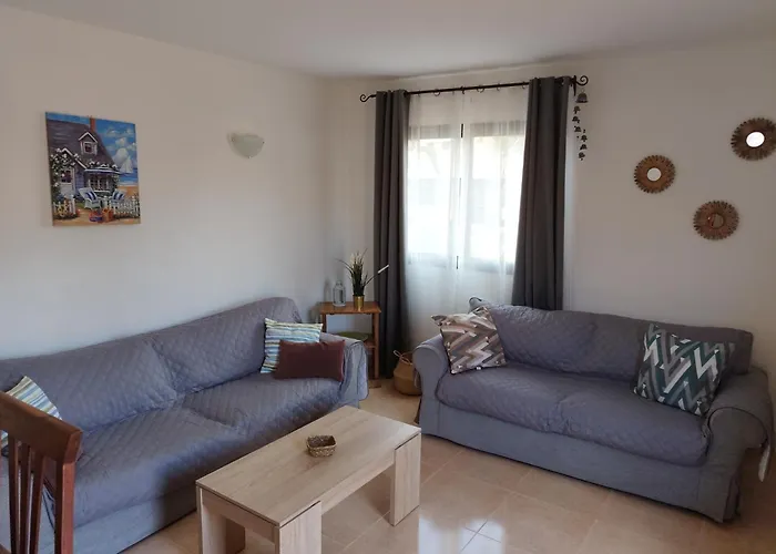 Cozy In Tamarindo 2 * Corralejo